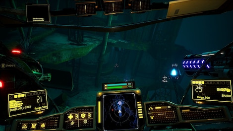 Aquanox Deep Descent (PC) - Steam Gift - EUROPE - 8