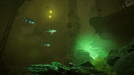 Aquanox Deep Descent (PC) - Steam Gift - EUROPE - 16