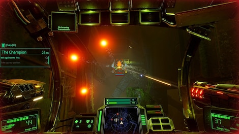 Aquanox Deep Descent (PC) - Steam Gift - EUROPE - 12