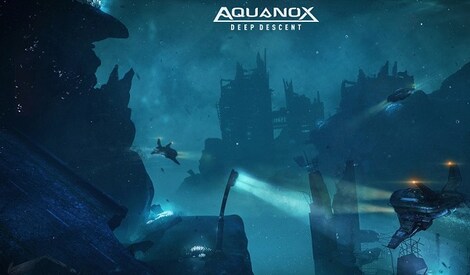 Aquanox Deep Descent (PC) - Steam Gift - GLOBAL - 2