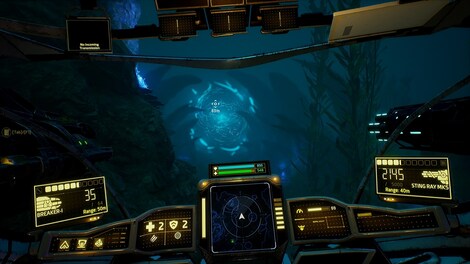 Aquanox Deep Descent (PC) - Steam Gift - GLOBAL - 3