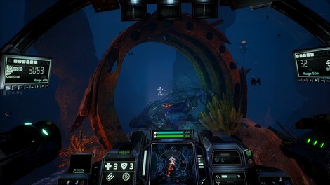 Aquanox Deep Descent (PC) - Steam Gift - GLOBAL - 4