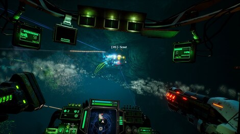 Aquanox Deep Descent (PC) - Steam Gift - GLOBAL - 11