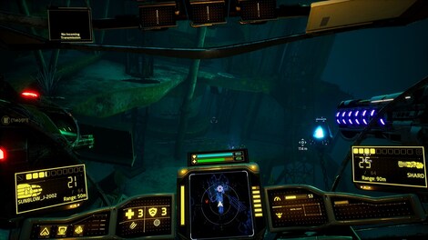 Aquanox Deep Descent (PC) - Steam Gift - GLOBAL - 8