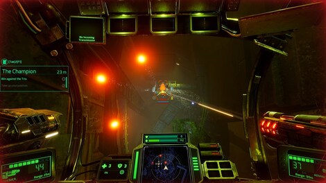 Aquanox Deep Descent (PC) - Steam Gift - GLOBAL - 12