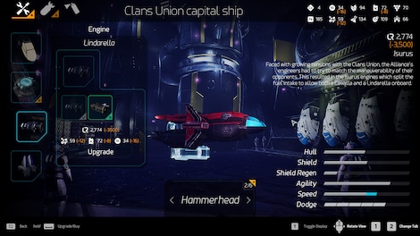 Aquanox Deep Descent (PC) - Steam Gift - NORTH AMERICA - 9