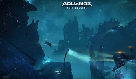 Aquanox Deep Descent (PC) - Steam Key - GLOBAL - 2