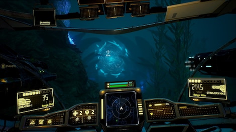 Aquanox Deep Descent (PC) - Steam Key - GLOBAL - 3