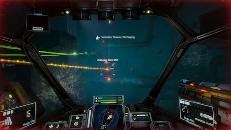 Aquanox Deep Descent (PC) - Steam Key - GLOBAL - 5