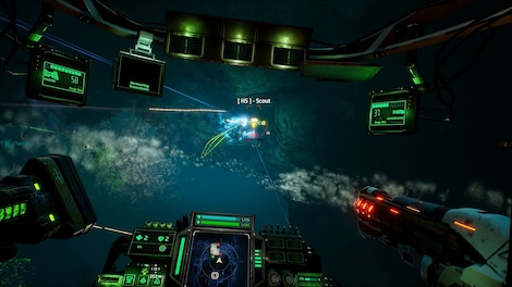 Aquanox Deep Descent (PC) - Steam Key - GLOBAL - 11