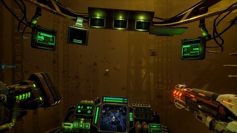 Aquanox Deep Descent (PC) - Steam Key - GLOBAL - 10