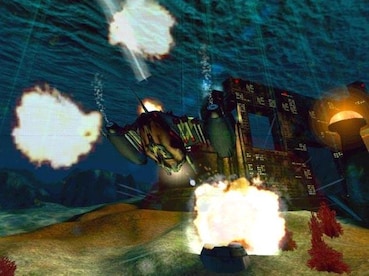 AquaNox Steam Gift GLOBAL - 4