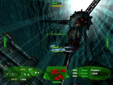 AquaNox Steam Key GLOBAL - 5