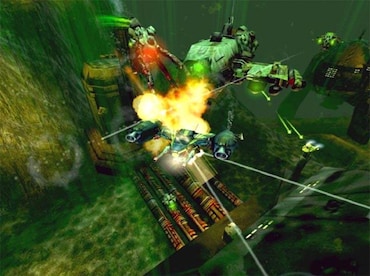 AquaNox Steam Key GLOBAL - 6