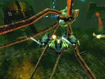 AquaNox Steam Key GLOBAL - 0