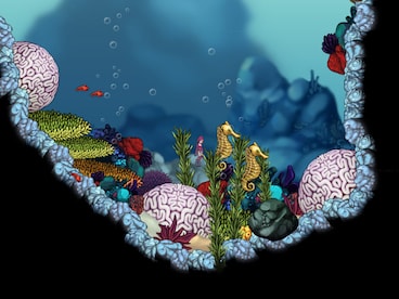 Aquaria Steam Key GLOBAL - 8