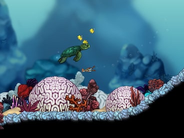 Aquaria Steam Key GLOBAL - 7