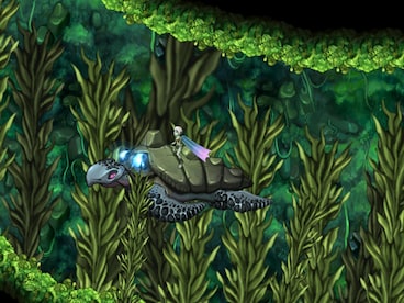 Aquaria Steam Key GLOBAL - 5
