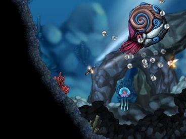 Aquaria Steam Key GLOBAL - 3