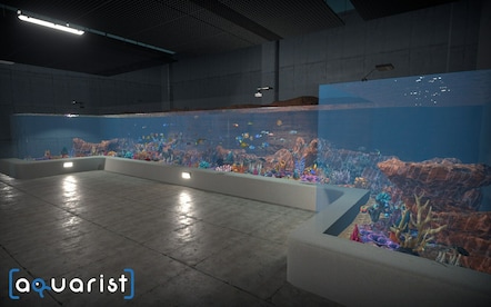 Aquarist (PC) - Steam Gift - EUROPE - 6