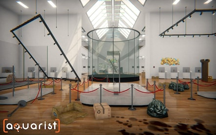 Aquarist (PC) - Steam Gift - GLOBAL - 8