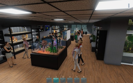 Aquarist (PC) - Steam Gift - GLOBAL - 10