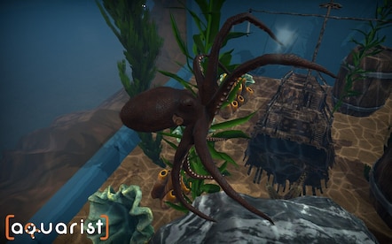 Aquarist (PC) - Steam Gift - NORTH AMERICA - 5