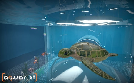 Aquarist (PC) - Steam Key - GLOBAL - 4