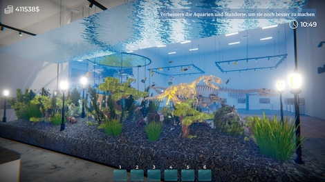 Aquarist (PC) - Steam Key - GLOBAL - 11