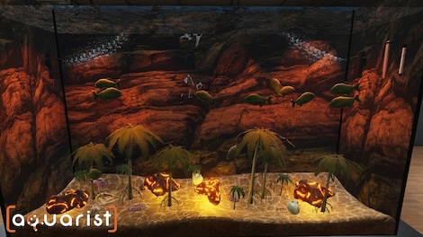 Aquarist (PC) - Steam Key - GLOBAL - 12