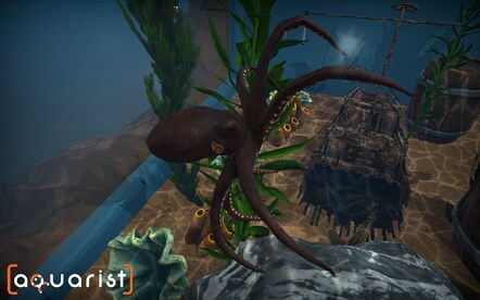 Aquarist (PC) - Steam Key - NORTH AMERICA - 5
