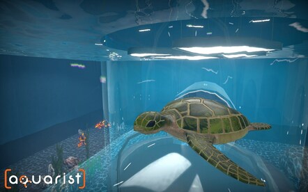 Aquarist (PC) - Steam Key - NORTH AMERICA - 4