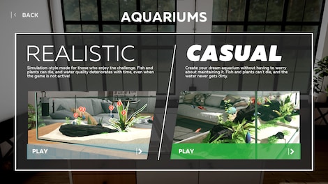 Aquarium Designer (PC) - Steam Gift - NORTH AMERICA - 8