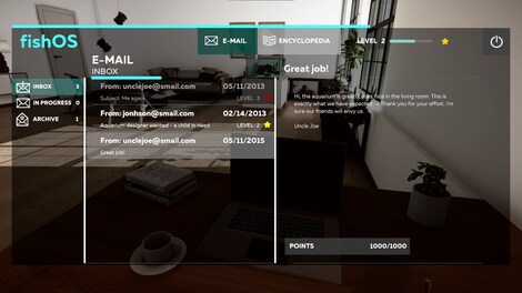 Aquarium Designer (PC) - Steam Key - EUROPE - 3