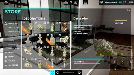 Aquarium Designer (PC) - Steam Key - EUROPE - 4