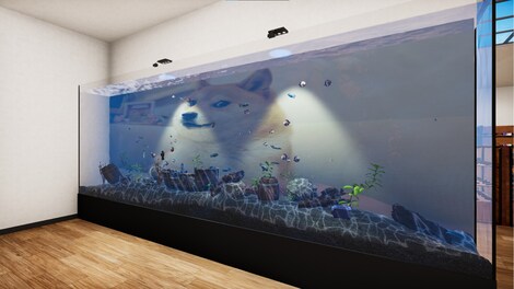 Aquatic Store Simulator (PC) - Steam Account - GLOBAL - 3