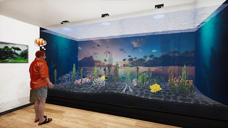 Aquatic Store Simulator (PC) - Steam Gift - GLOBAL - 6