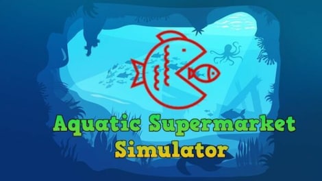Aquatic Store Simulator (PC) - Steam Key - EUROPE - 0