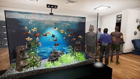 Aquatic Store Simulator (PC) - Steam Key - EUROPE - 5