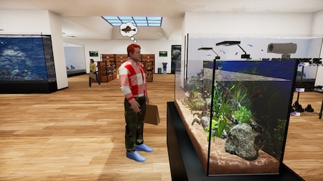 Aquatic Store Simulator (PC) - Steam Key - EUROPE - 7