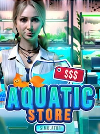 Aquatic Store Simulator (PC) - Steam Key - GLOBAL - 1