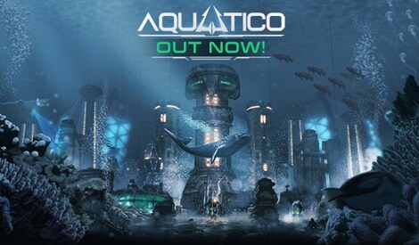 Aquatico (PC) - Steam Key - EUROPE - 0