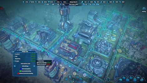Aquatico (PC) - Steam Key - GLOBAL - 7