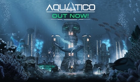 Aquatico (PC) - Steam Key - GLOBAL - 0