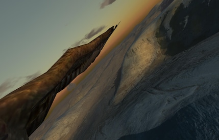 Aquila Bird Flight Simulator Steam Key GLOBAL - 5