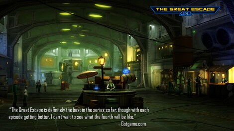 AR-K + AR-K: The Great Escape Steam Key GLOBAL - 5