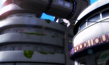 AR-K + AR-K: The Great Escape Steam Key GLOBAL - 11