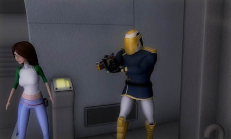 AR-K + AR-K: The Great Escape Steam Key GLOBAL - 9