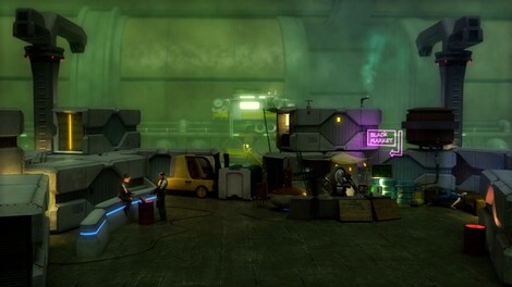 AR-K + AR-K: The Great Escape Steam Key GLOBAL - 8