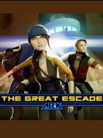 AR-K + AR-K: The Great Escape Steam Key GLOBAL - 1